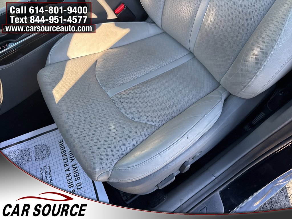 Used 2016 Kia Optima EX w/ Premium Package image 19