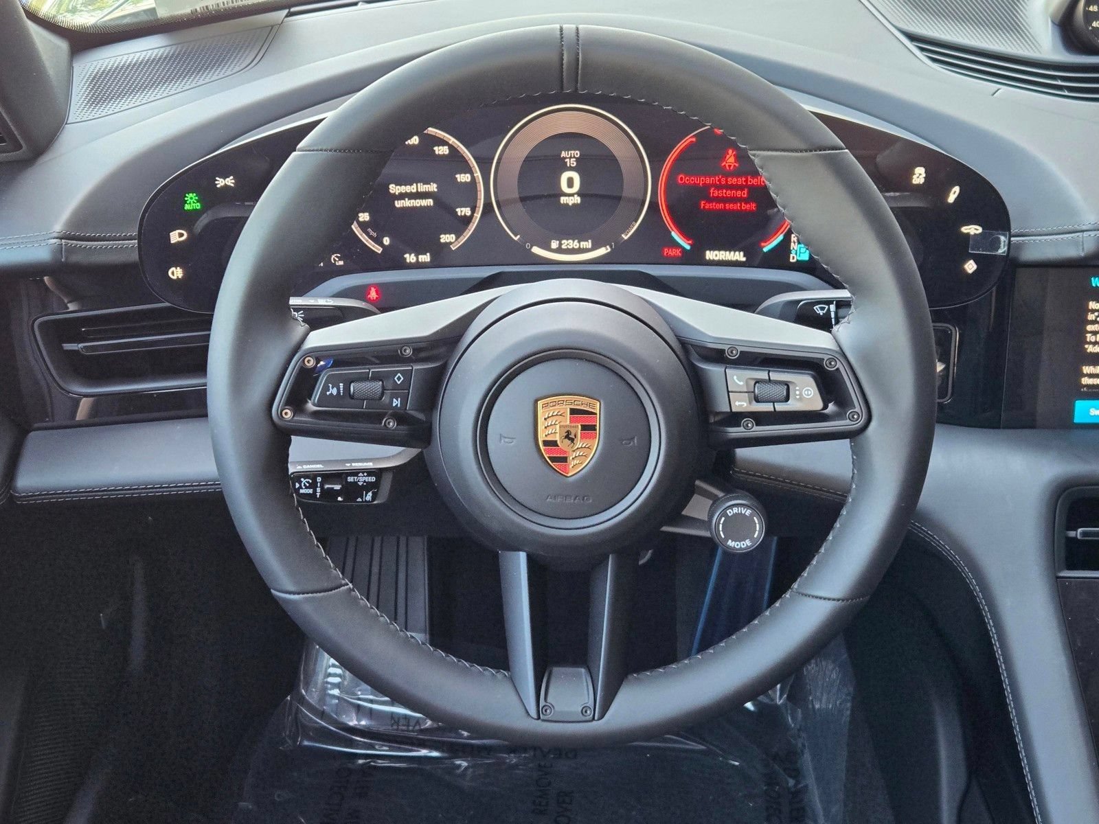 New 2026 Porsche Taycan AWD/4WD image 16