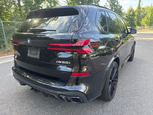 Used 2025 BMW X5 M60i AWD/4WD image 13