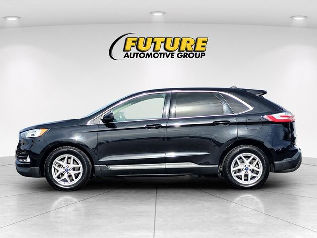 Certified 2021 Ford Edge SEL image 7