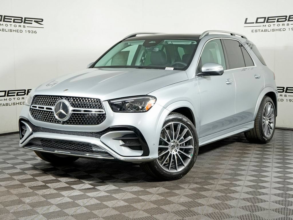 Certified 2026 Mercedes-Benz GLE 350 4MATIC
