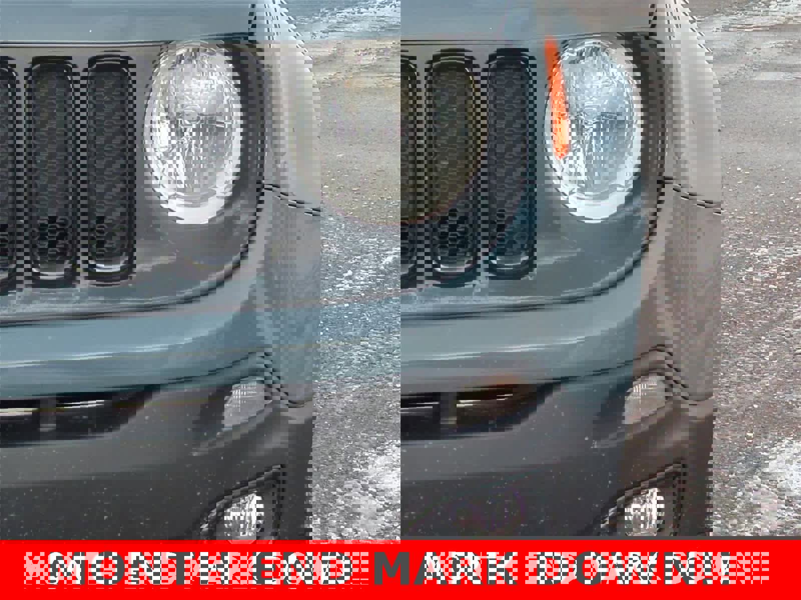 Used 2017 Jeep Renegade Altitude image 10