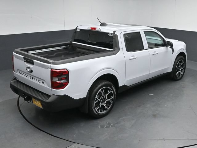 Certified 2025 Ford Maverick Lariat AWD/4WD image 52