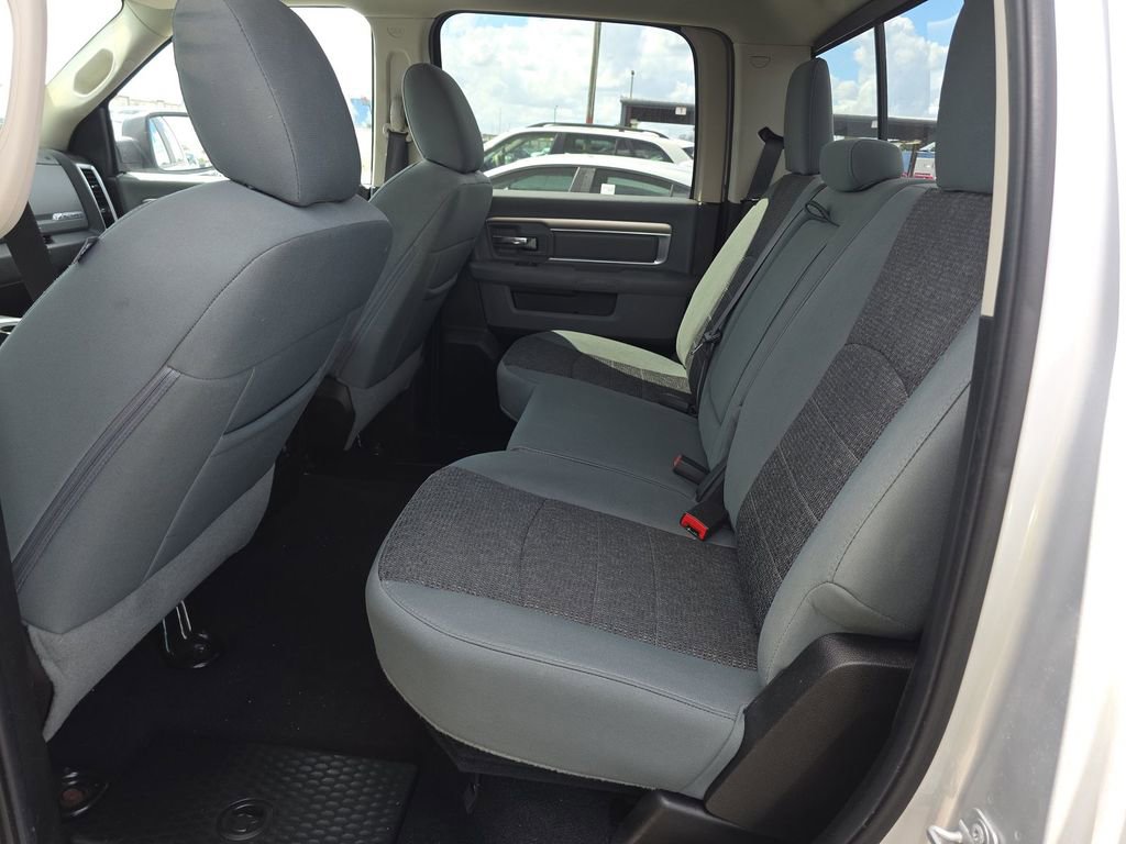 Used 2019 RAM 1500 Big Horn image 9