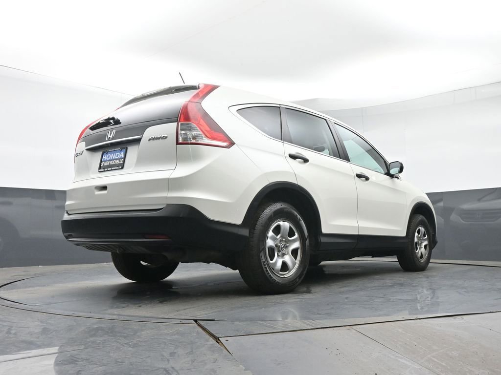 Used 2014 Honda CR-V LX image 25