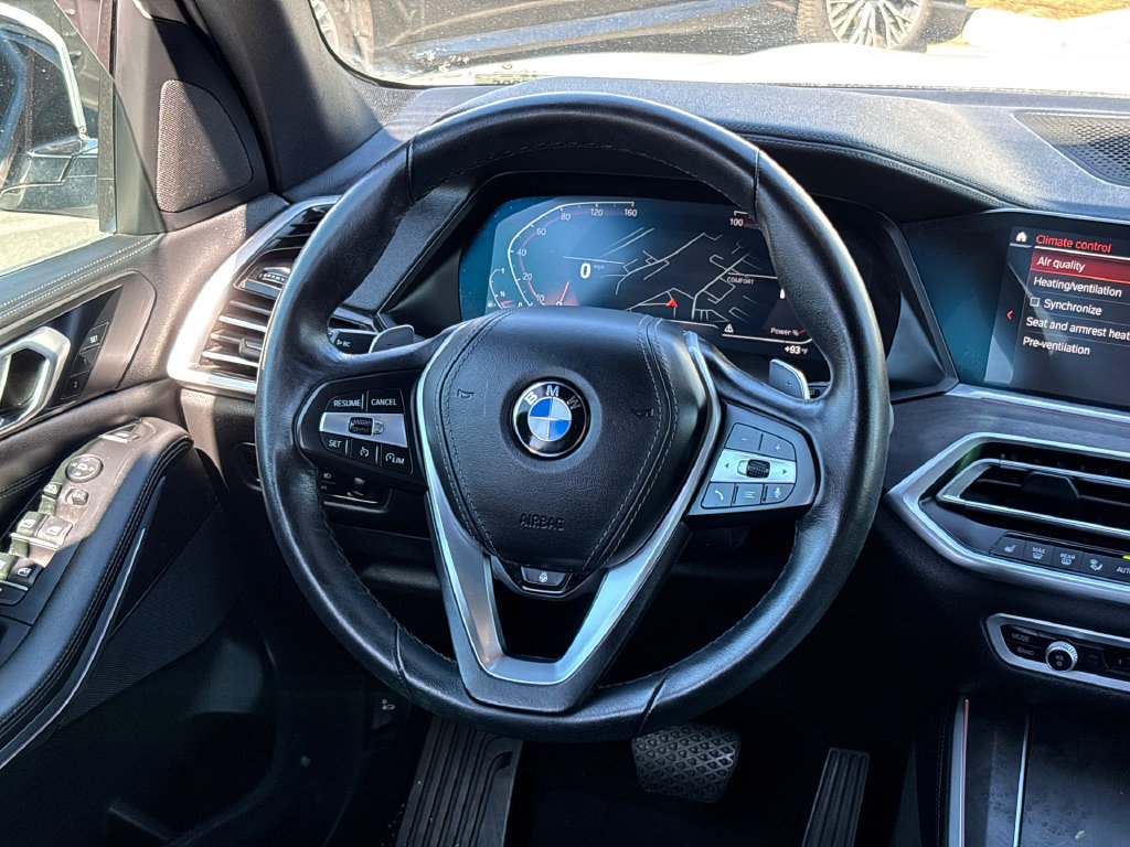 Used 2023 BMW X5 xDrive40i w/ Parking Assistance Package AWD/4WD image 23