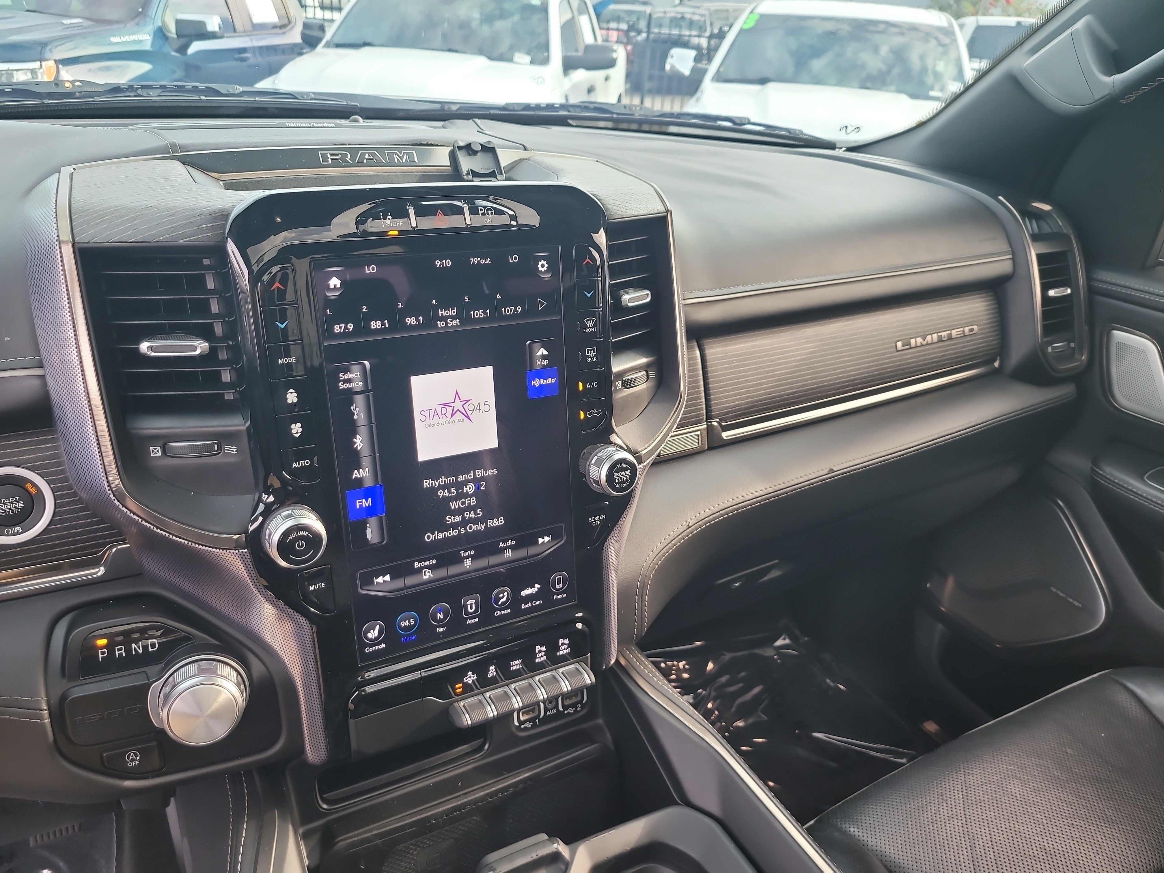 Used 2021 RAM 1500 Limited RWD image 22