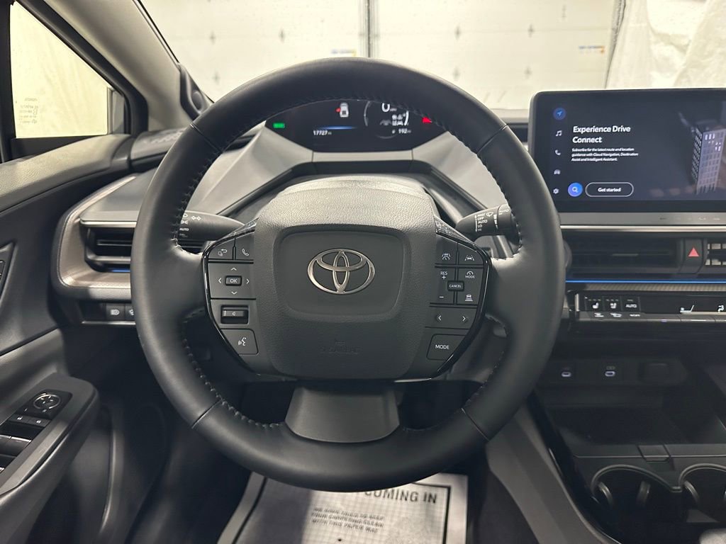 Used 2024 Toyota Prius Limited w/ Limited Premium Package AWD/4WD image 17