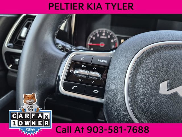 Certified 2022 Kia Sorento SX image 34