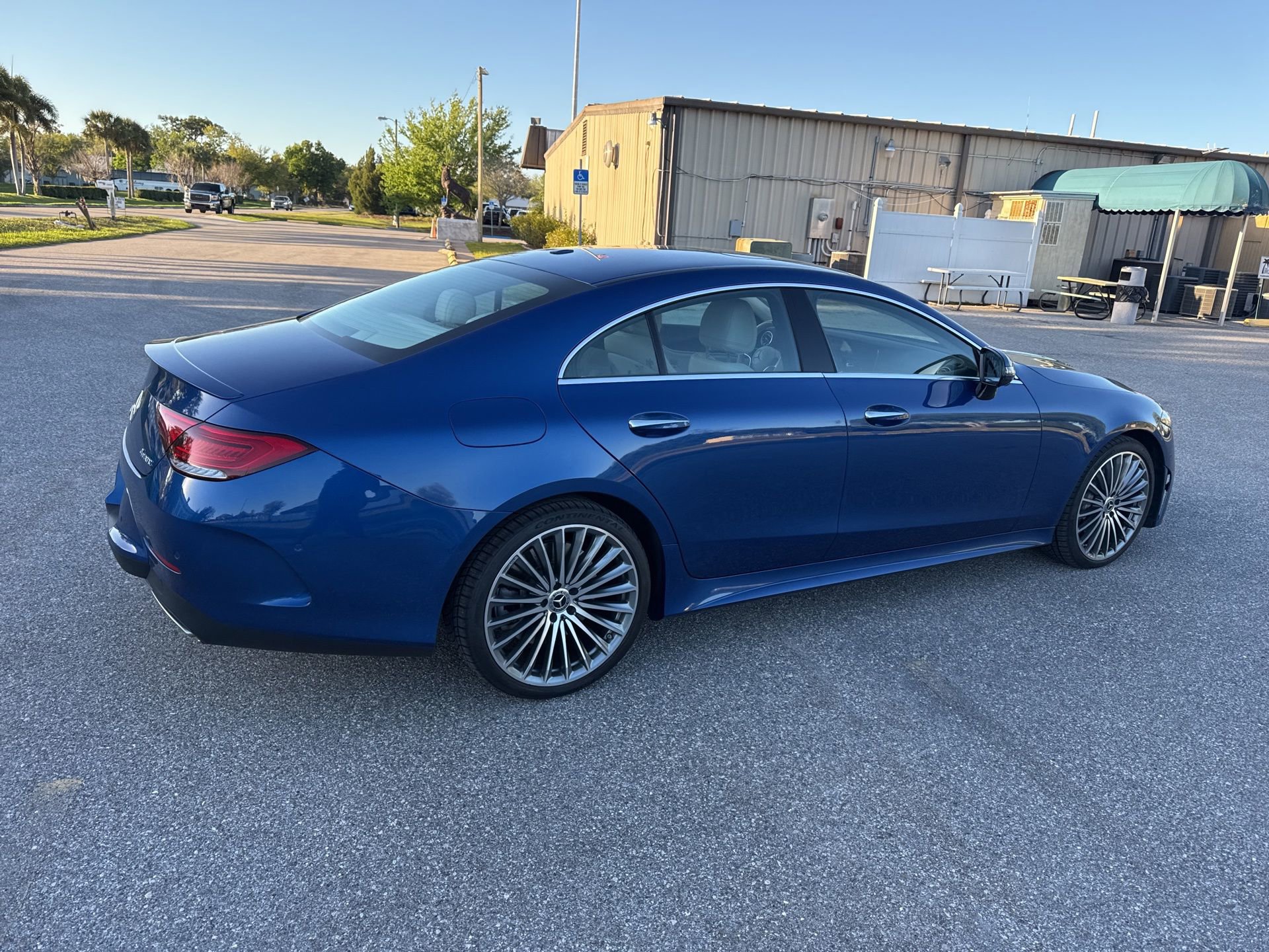 Used 2023 Mercedes-Benz CLS 450 4MATIC image 4