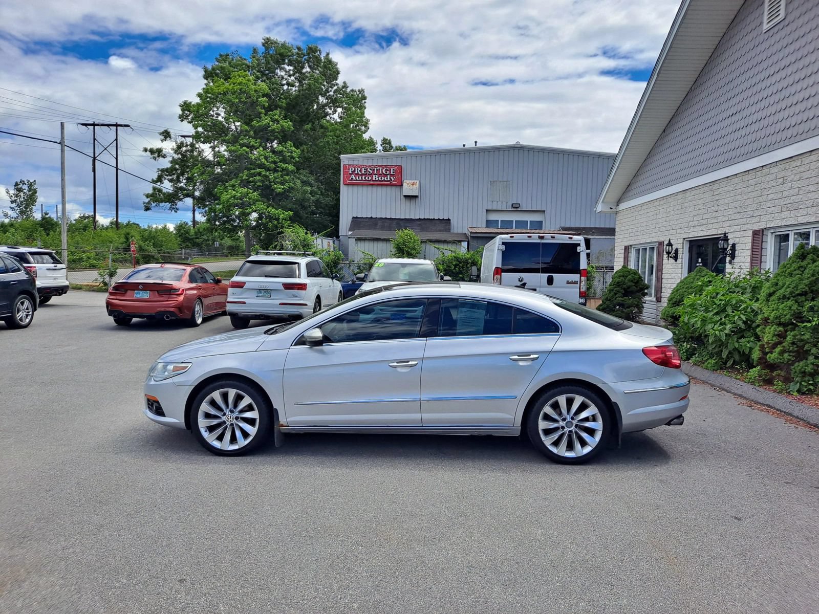 Used 2012 Volkswagen CC Lux Limited FWD image 5