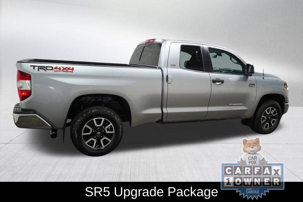 Used 2019 Toyota Tundra SR5 w/ TRD Off Road Package AWD/4WD image 5