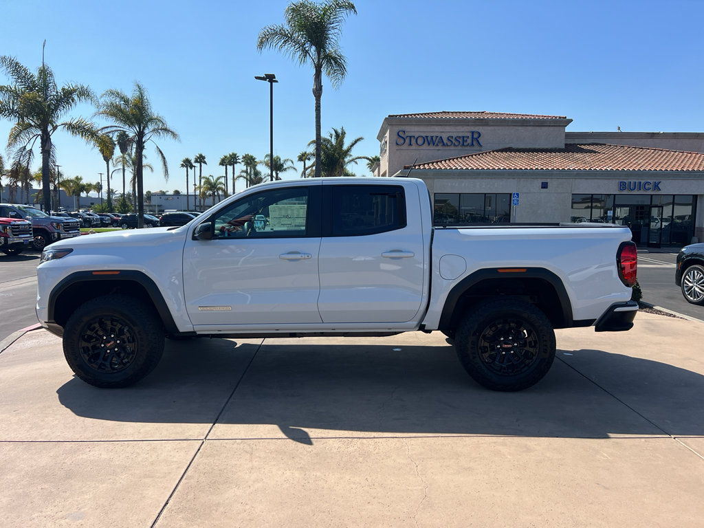 New 2026 GMC Canyon Elevation w/ Convenience Package image 6