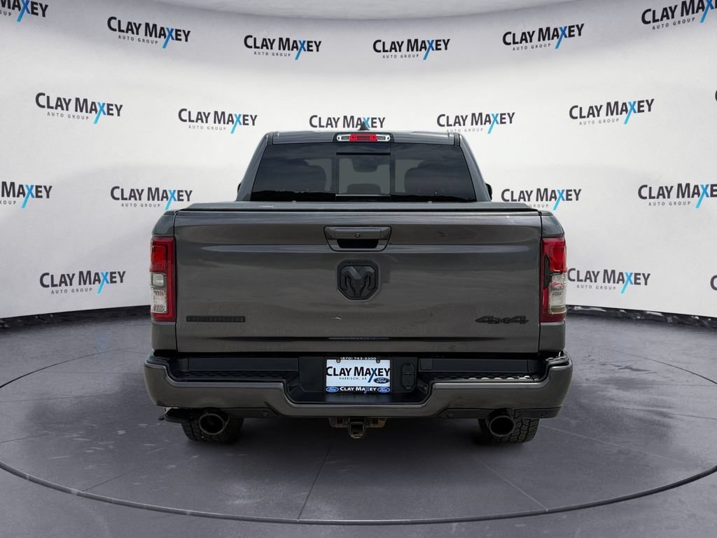 Used 2021 RAM 1500 Big Horn AWD/4WD image 4