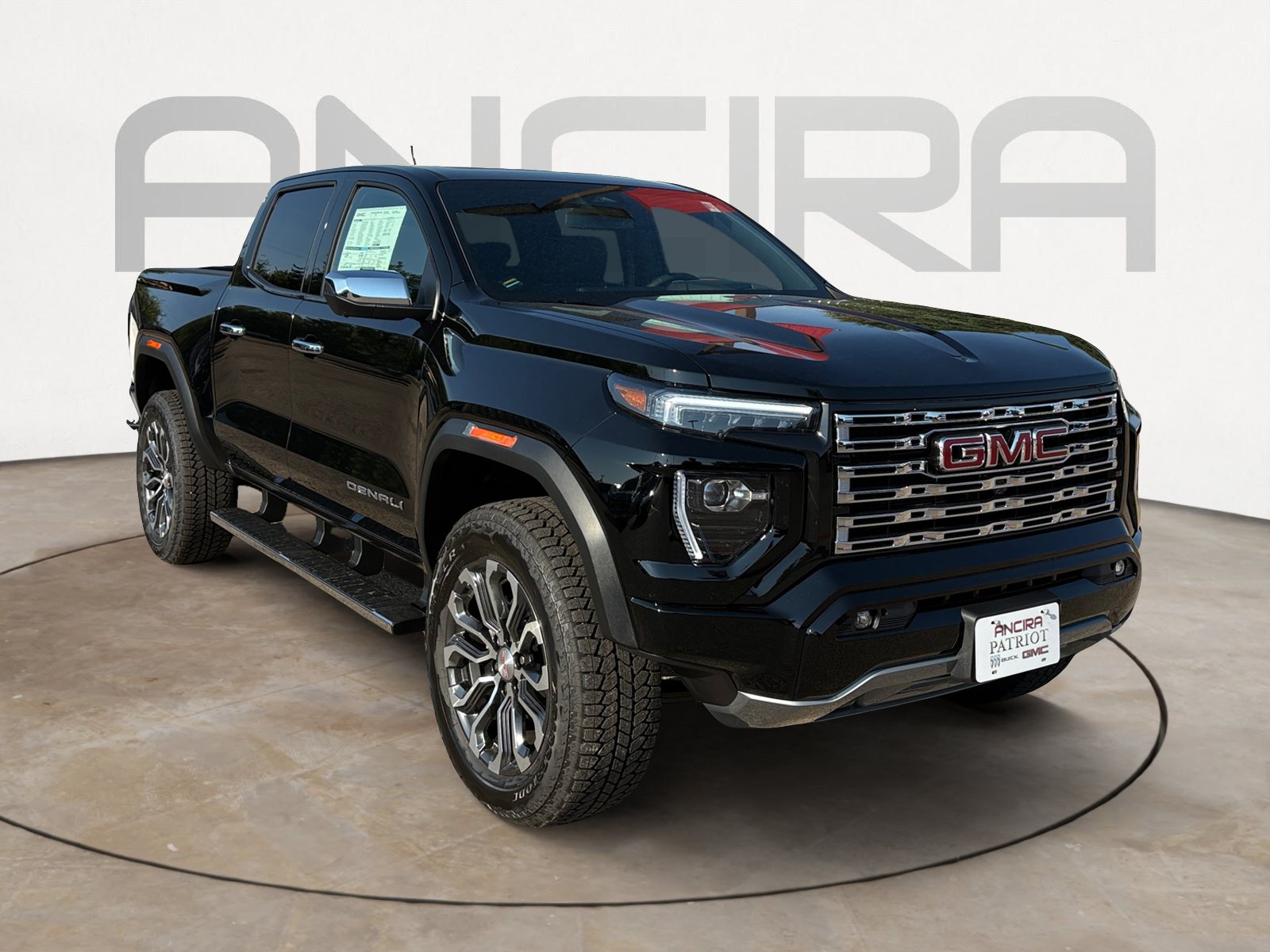 New 2026 GMC Canyon Denali AWD/4WD image 4