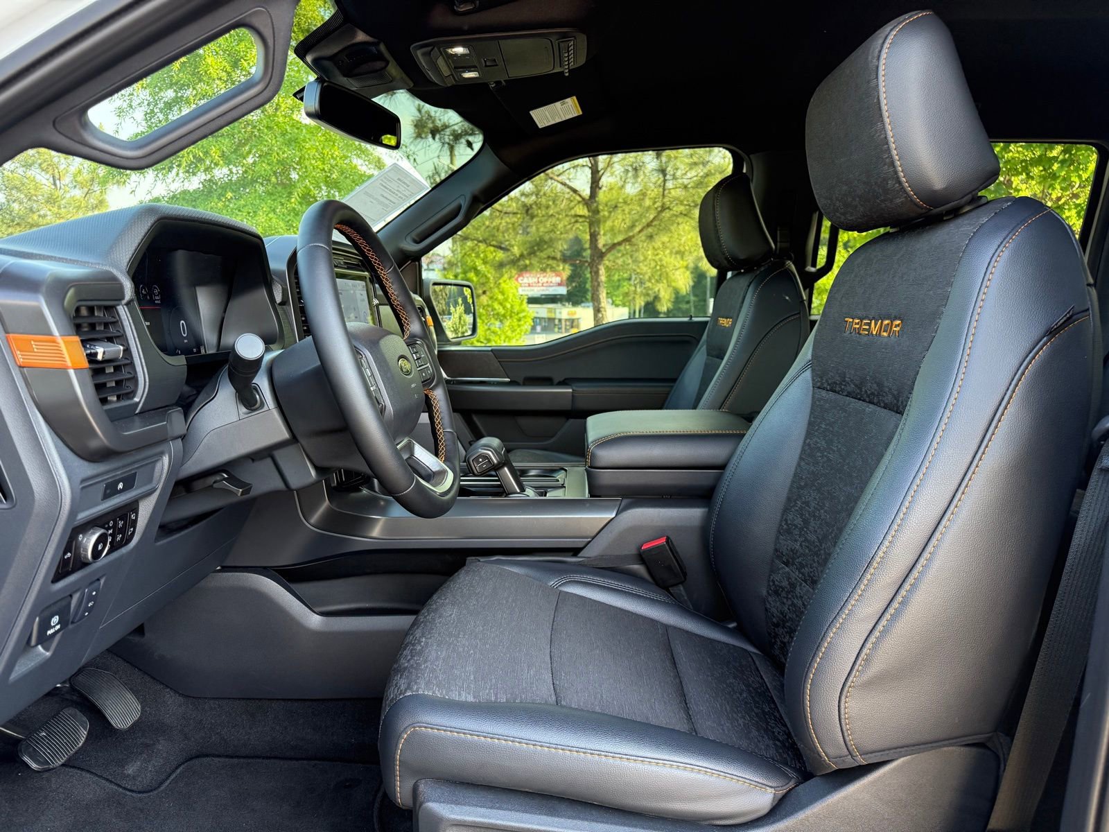 Used 2025 Ford F150 Tremor w/ Bed Utility Package AWD/4WD image 34