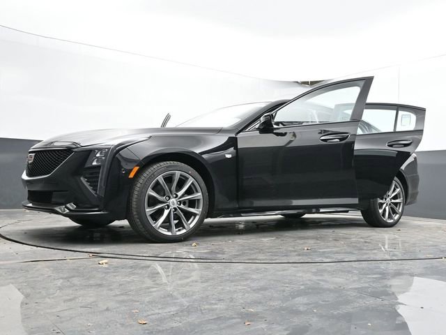 New 2025 Cadillac CT5 Sport image 66