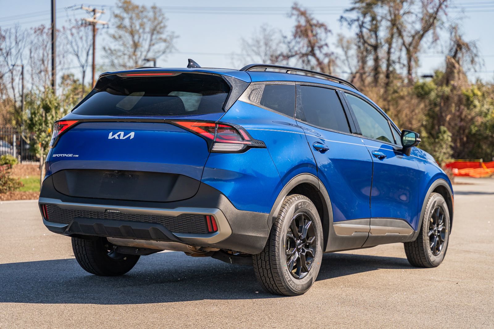 Used 2024 Kia Sportage X-Pro Prestige image 8