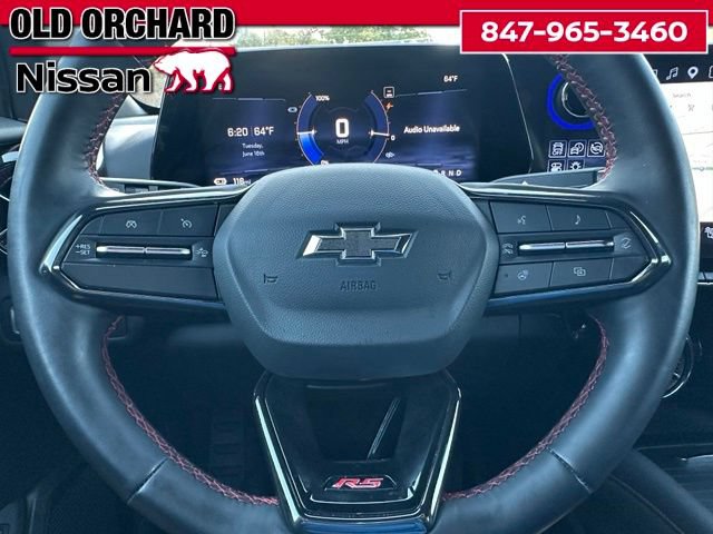 Used 2024 Chevrolet Blazer EV RS AWD/4WD image 22