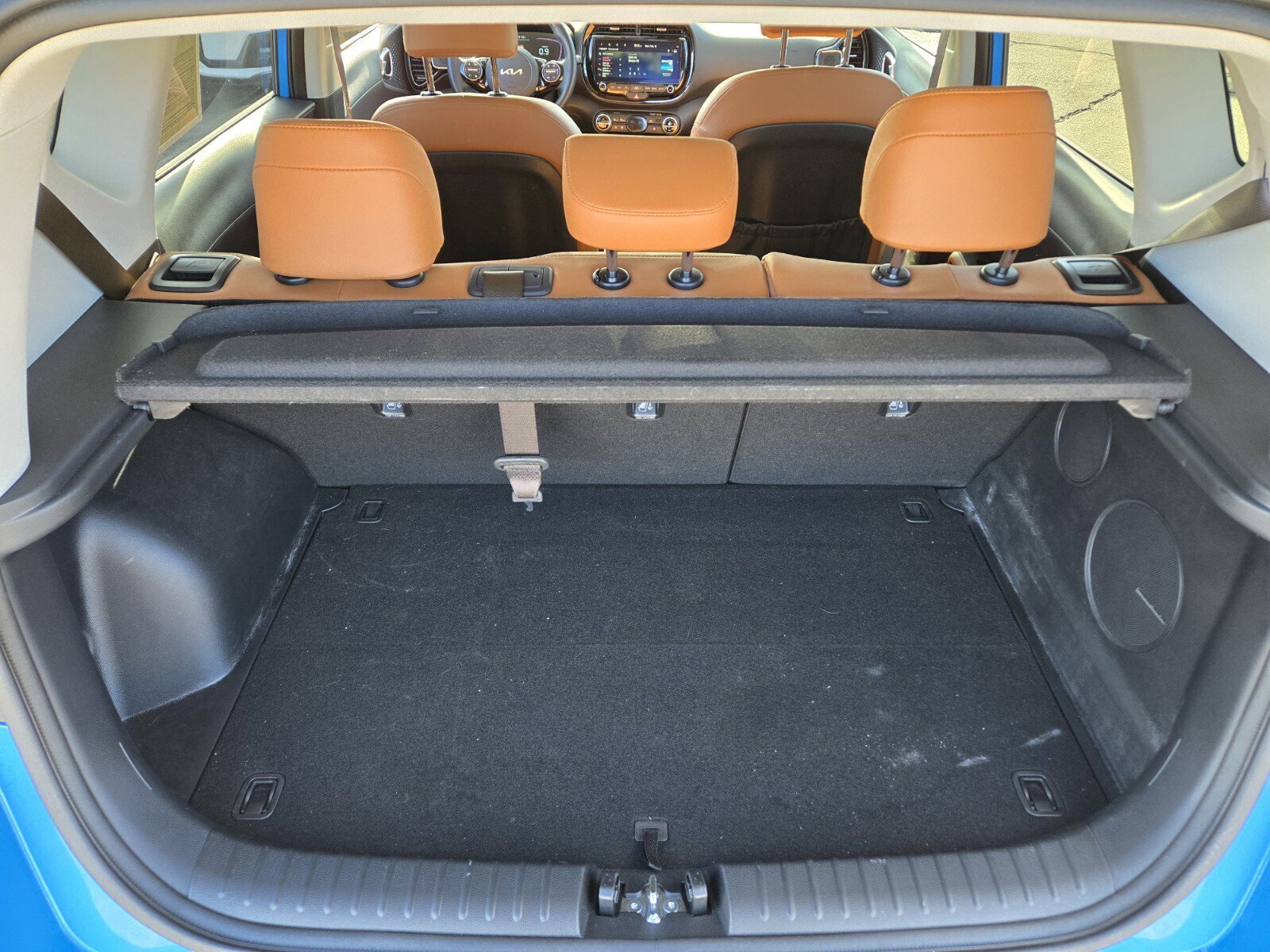 Certified 2025 Kia Soul EX image 14