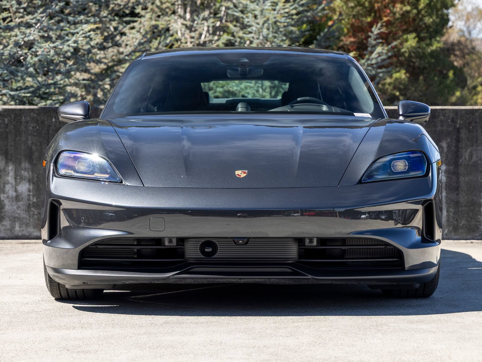 Certified 2025 Porsche Taycan 4S AWD/4WD image 8