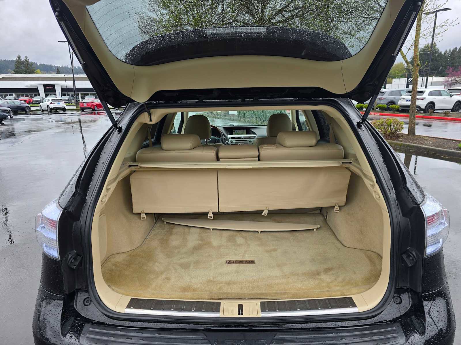 Used 2010 Lexus RX 450h AWD image 13