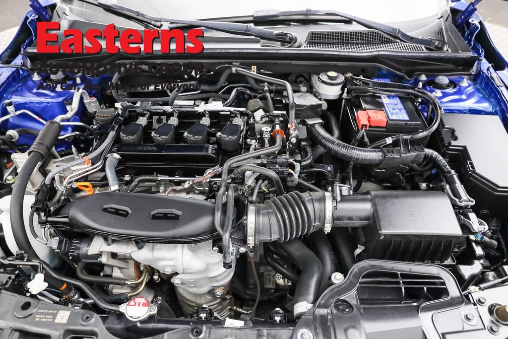 Used 2022 Honda Civic EX image 7