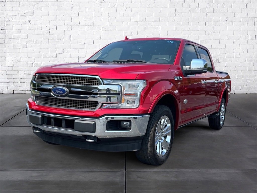 Used 2020 Ford F150 King Ranch w/ Equipment Group 601A Luxury image 2