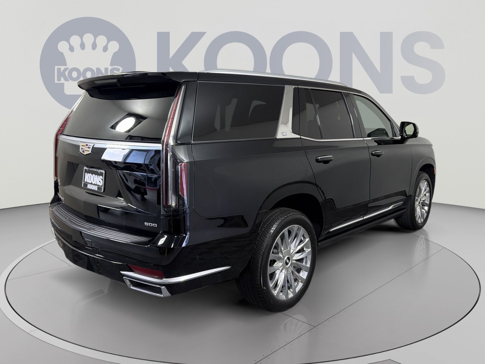 Used 2023 Cadillac Escalade Premium Luxury w/ Performance Package AWD/4WD image 7