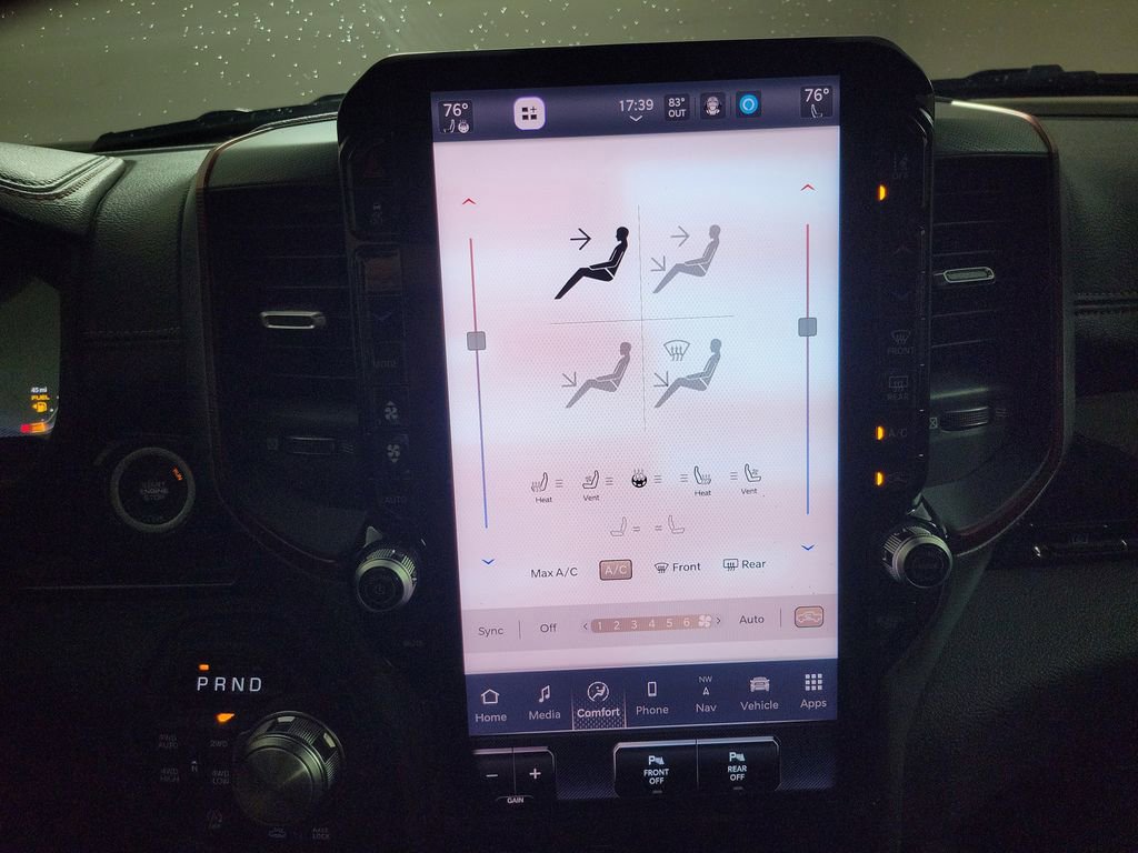 Used 2025 RAM 1500 Rebel w/ Rebel Level 2 Equipment Group image 20