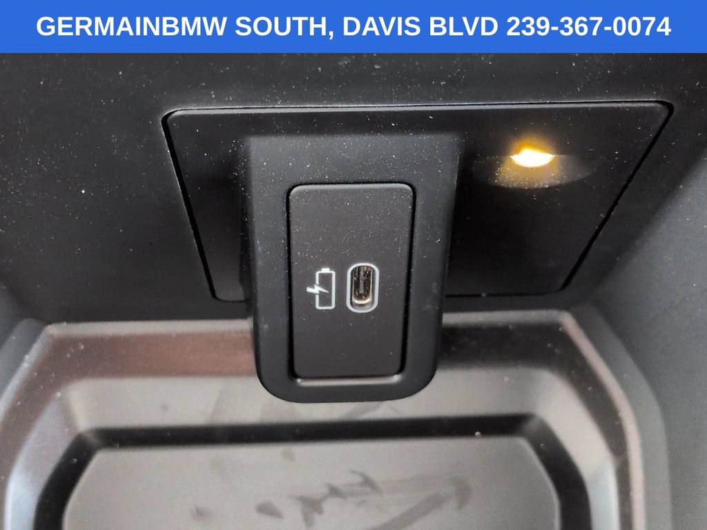 Certified 2024 BMW X3 sDrive30i w/ Premium Package RWD image 25