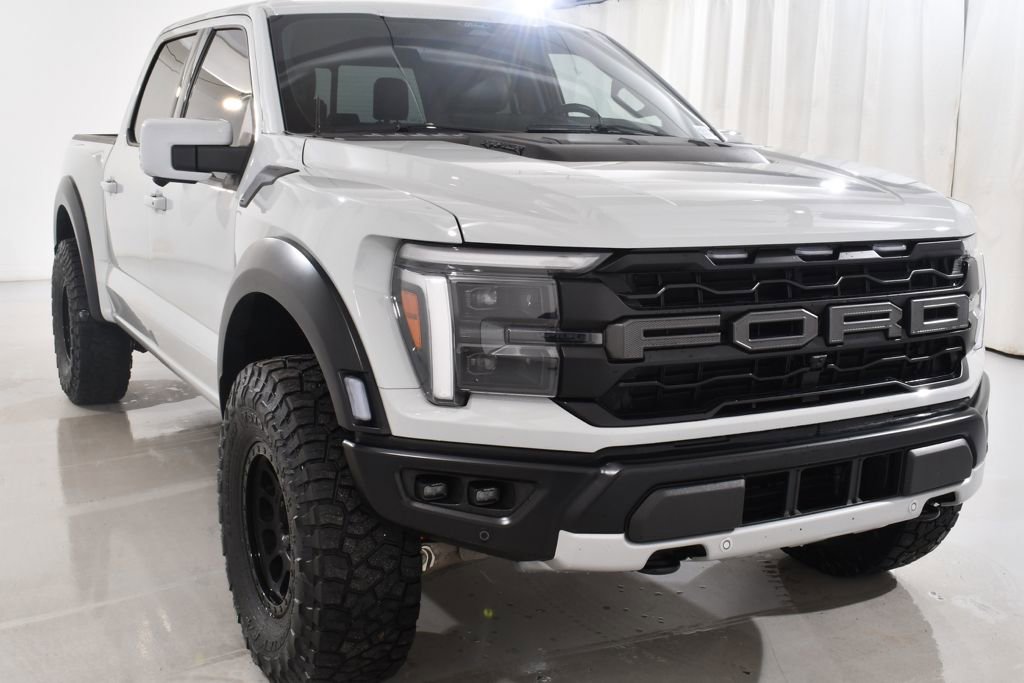 Used 2024 Ford F150 Raptor image 4