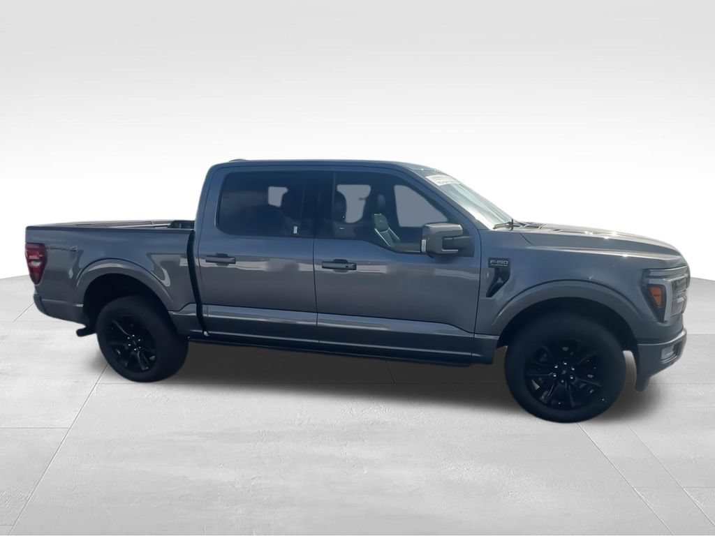 Used 2024 Ford F150 Platinum w/ FX4 Off-Road Package AWD/4WD image 2