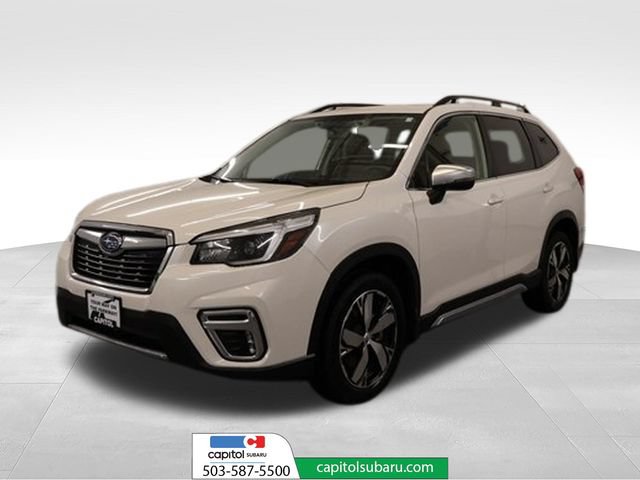 Used 2021 Subaru Forester Touring w/ Popular Package #2 AWD/4WD image 6