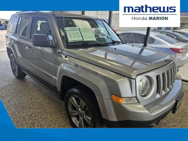 Used 2016 Jeep Patriot Sport w/ Power Value Group FWD video 1
