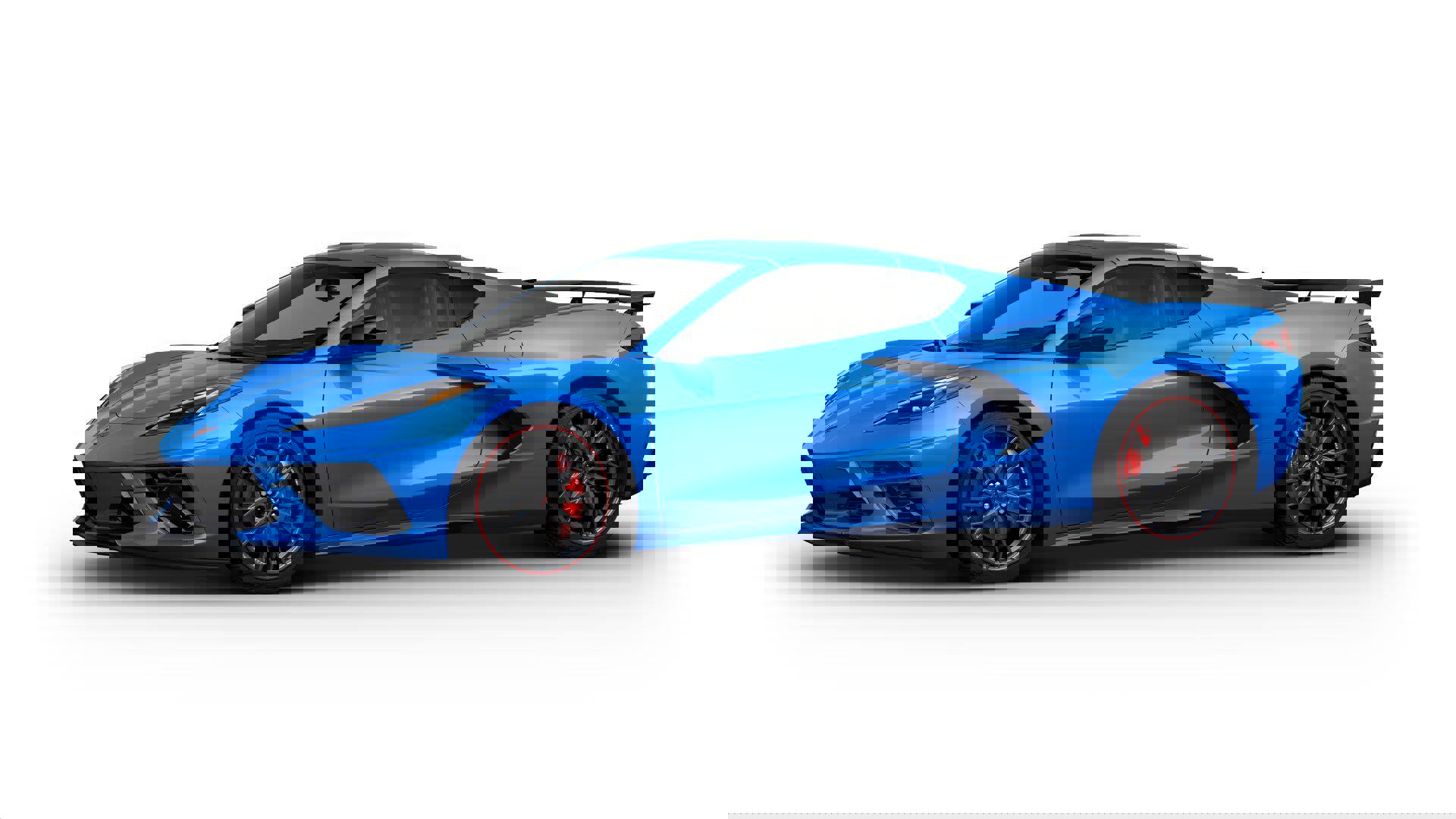 New 2026 Chevrolet Corvette Stingray Coupe w/ Z51 Performance Package image 52