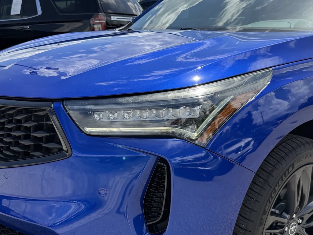 Used 2022 Acura RDX A-Spec FWD image 10