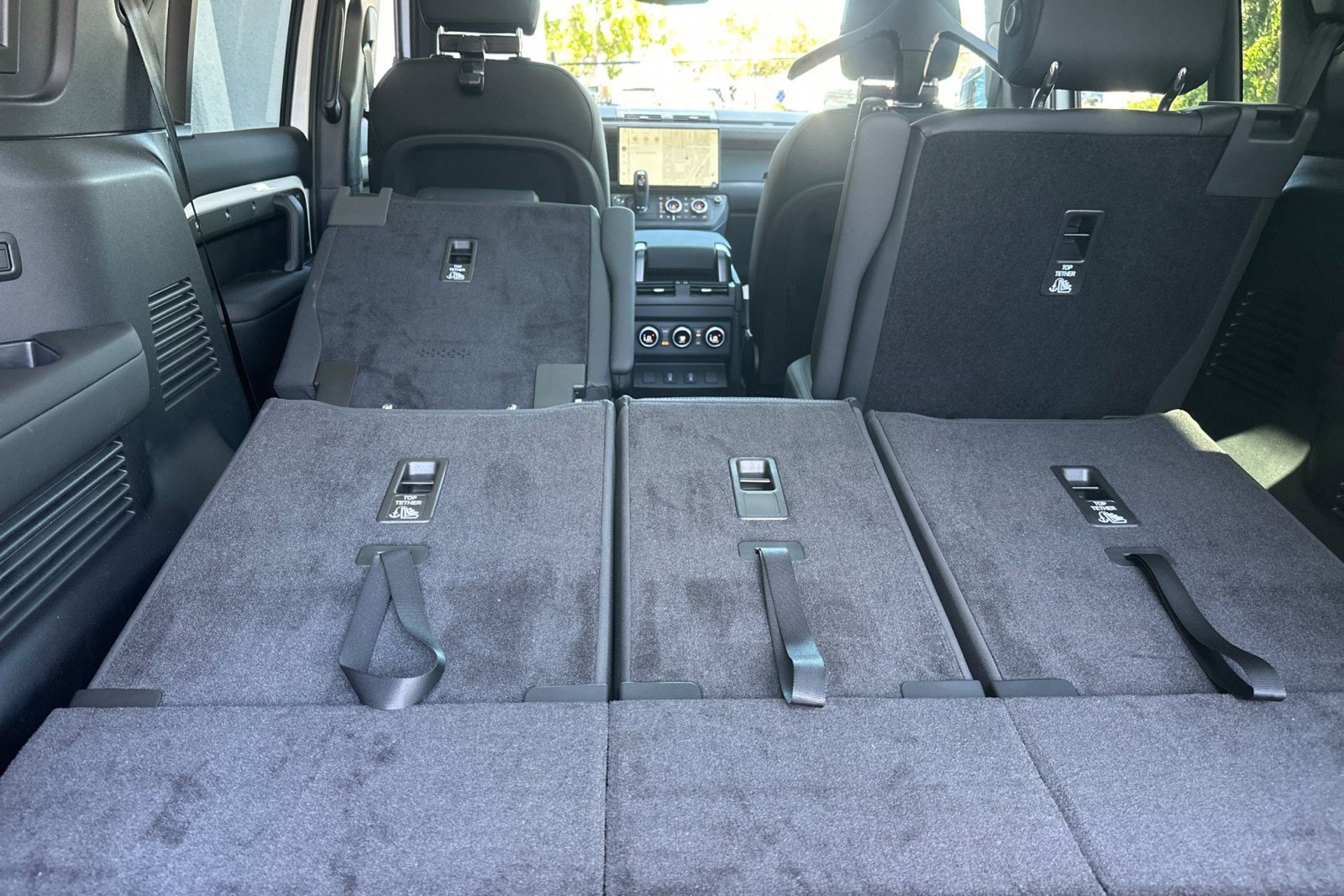 New 2026 Land Rover Defender 130 S AWD/4WD image 28