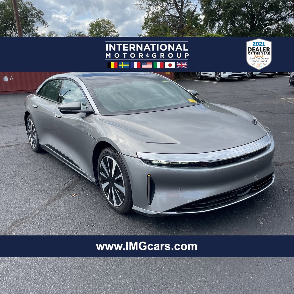 Used 2023 Lucid Air Touring