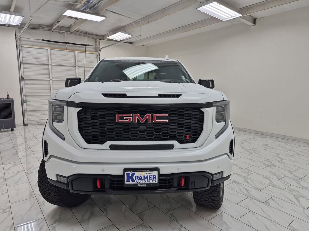 New 2026 GMC Sierra 1500 AT4 w/ AT4 Premium Package image 32