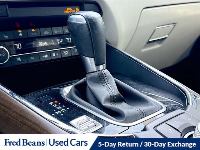 Used 2021 MAZDA CX-9 Signature AWD/4WD image 19