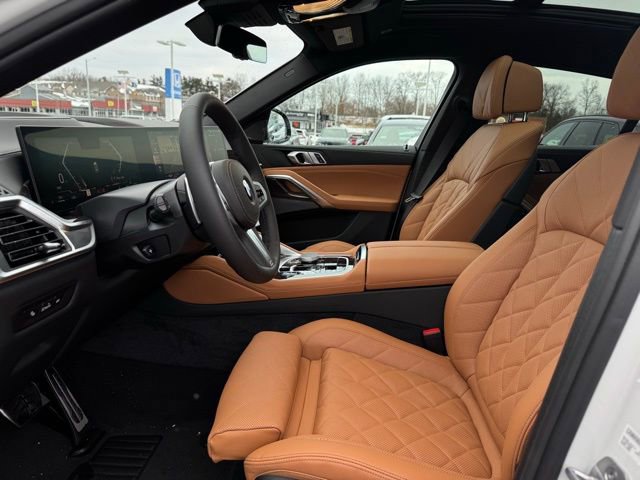 New 2026 BMW X6 xDrive40i w/ Climate Comfort Package image 16