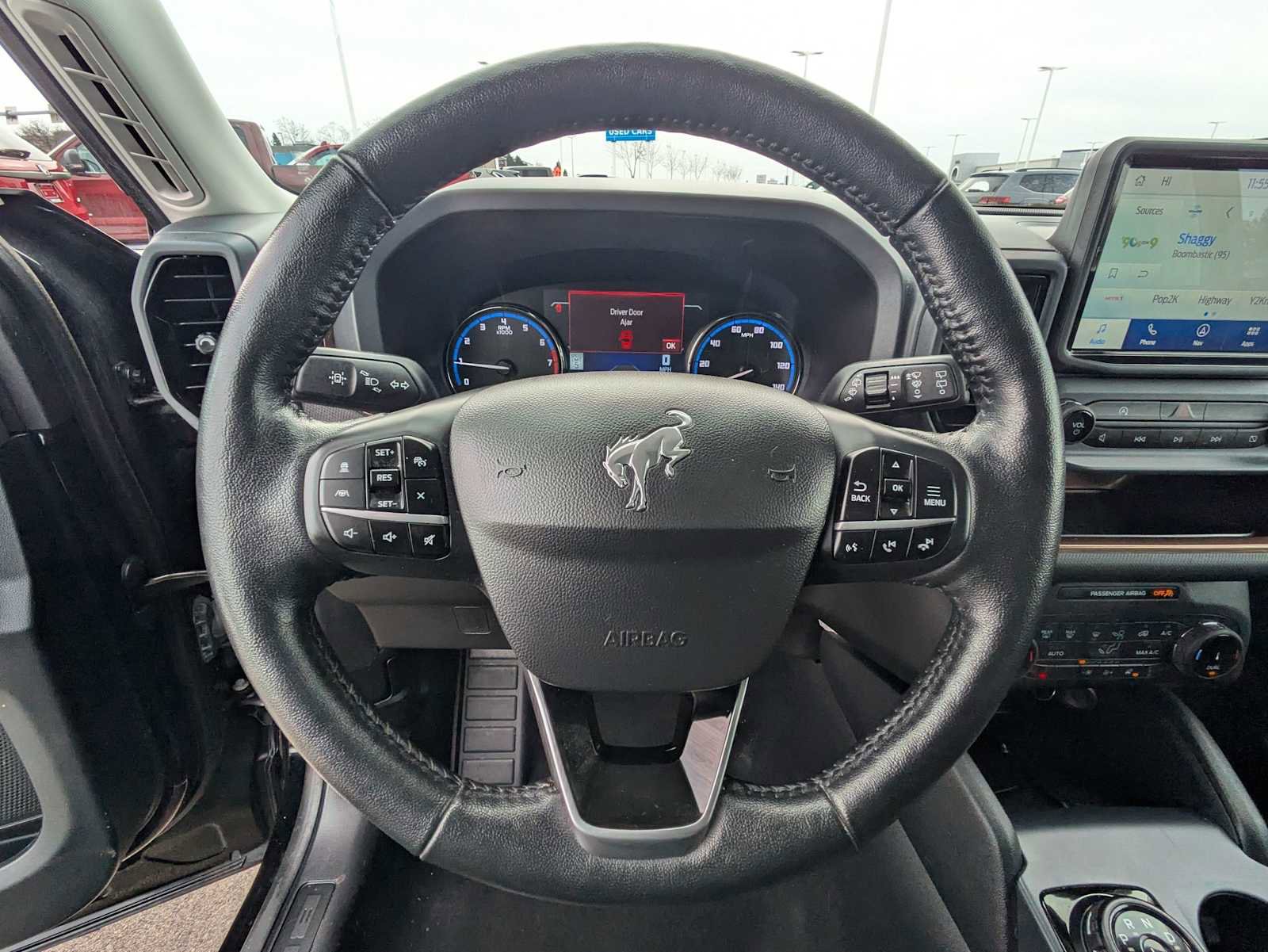 Used 2022 Ford Bronco Sport Outer Banks w/ Tech Package image 19