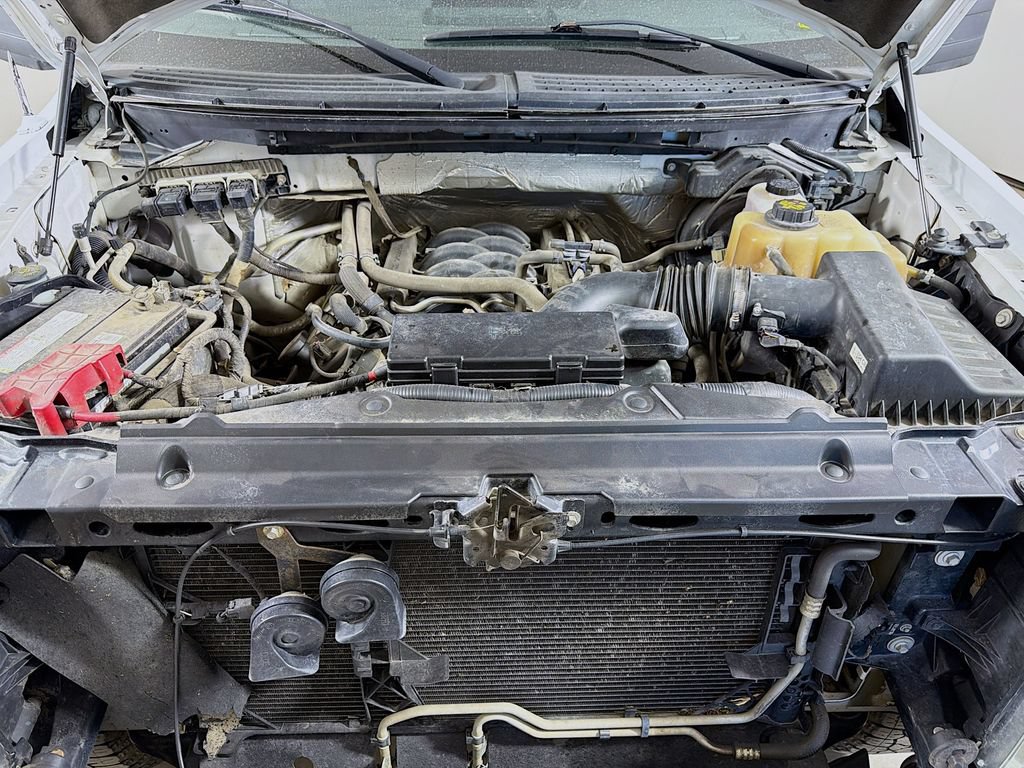 Used 2013 Ford F150 XLT AWD/4WD image 25