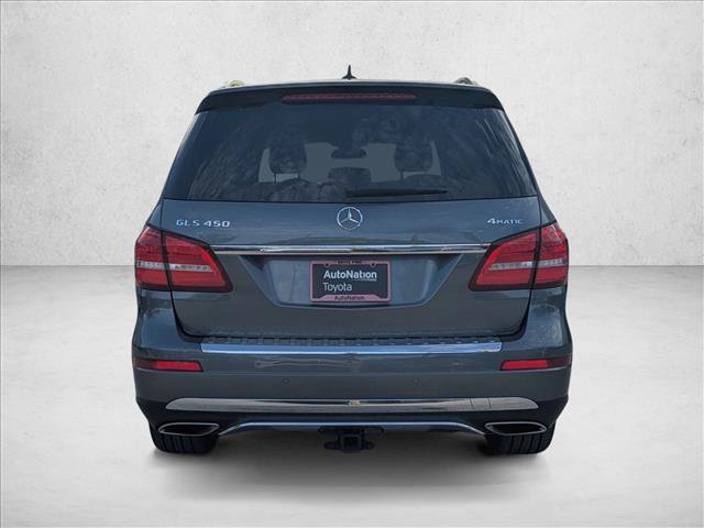 Used 2018 Mercedes-Benz GLS 450 4MATIC image 7