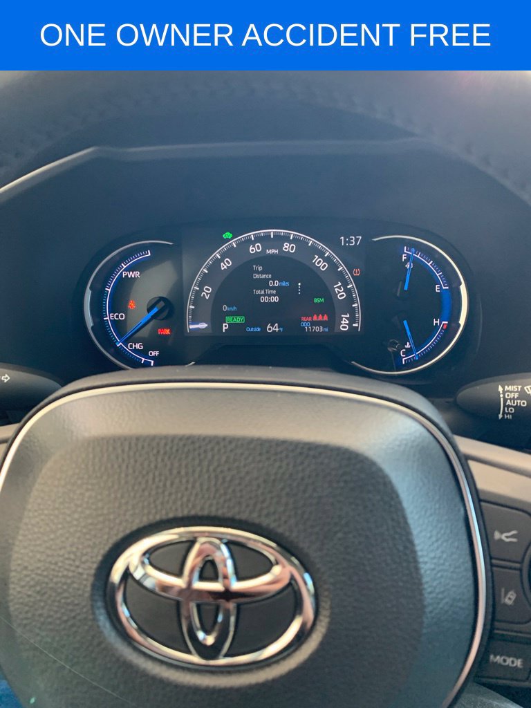 Used 2024 Toyota RAV4 XLE Premium w/ Weather Package AWD/4WD image 7