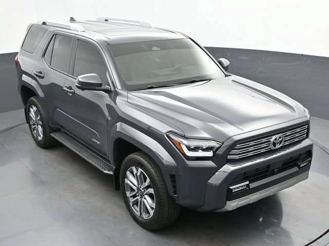 Used 2025 Toyota 4Runner Limited AWD/4WD image 39