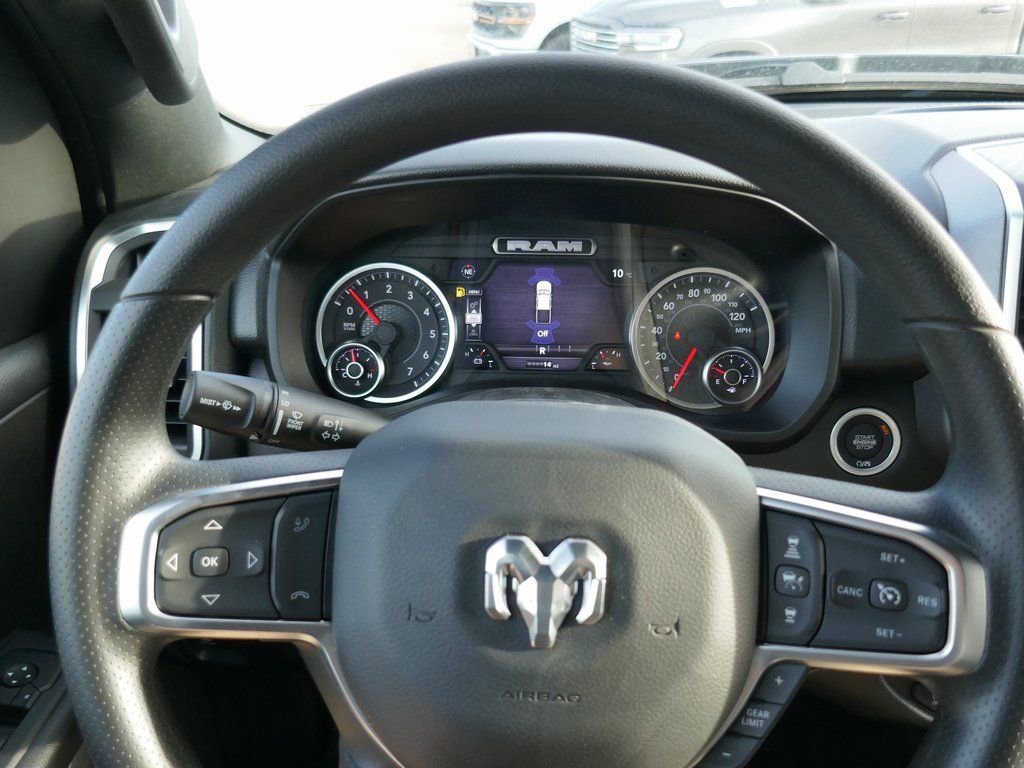 New 2026 RAM 1500 Express image 18