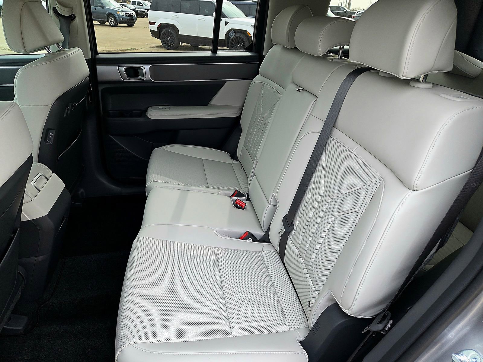 New 2026 Hyundai Santa Fe SEL FWD image 18