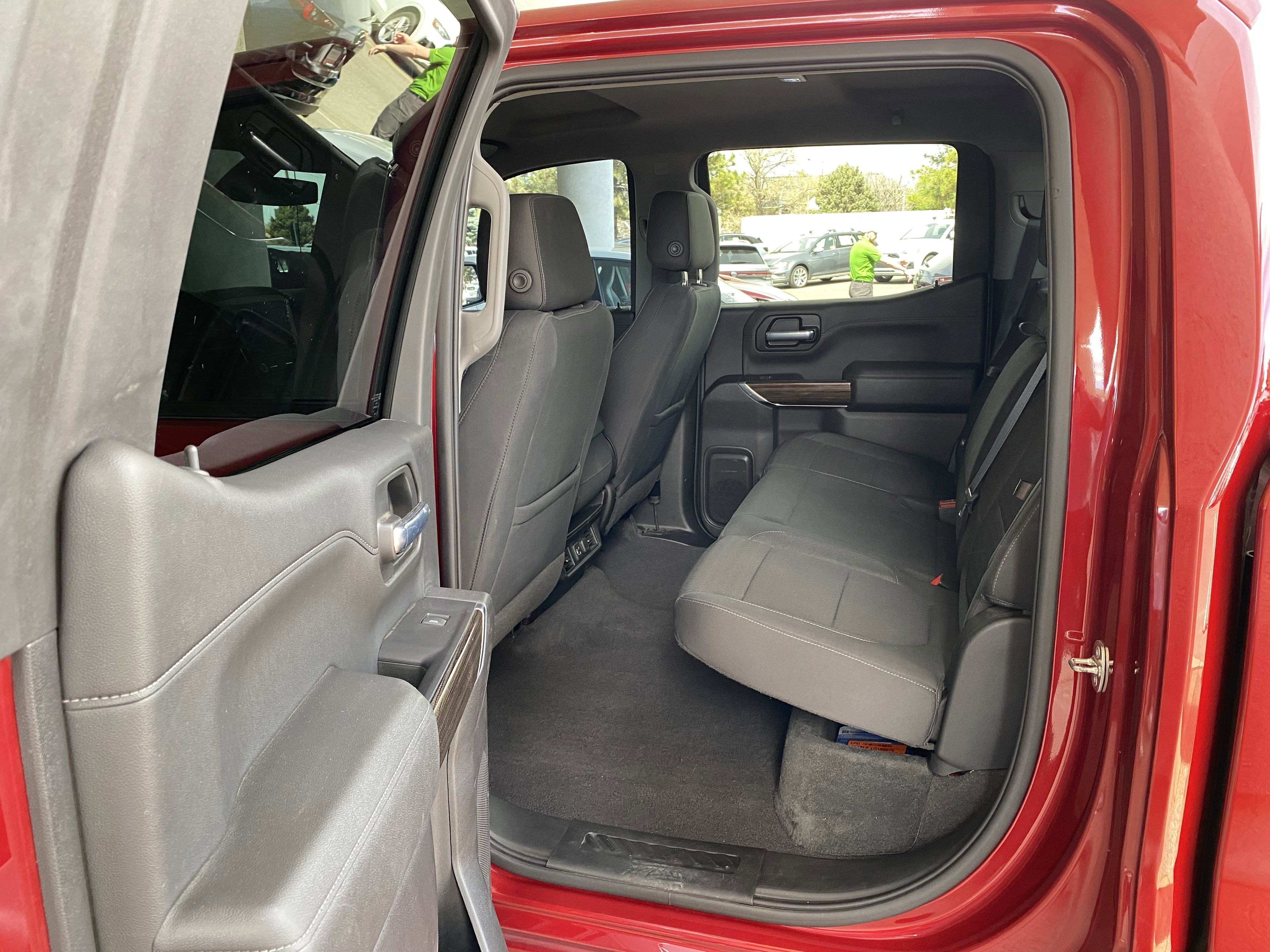 Used 2020 Chevrolet Silverado 1500 RST w/ All-Star Edition image 29